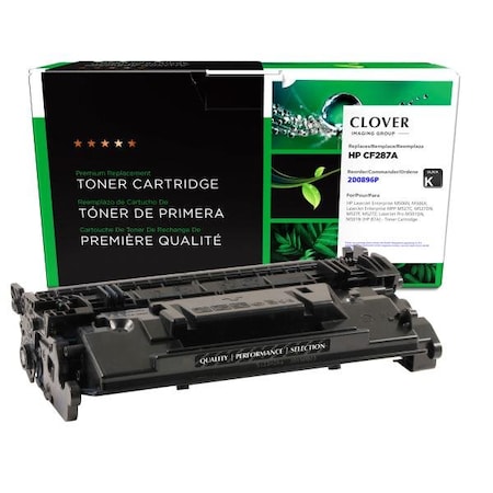Clover Imaging Group Imaging Remanufactured Toner Cartridge 200896P
